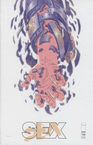 Sexe # 28 Issues
