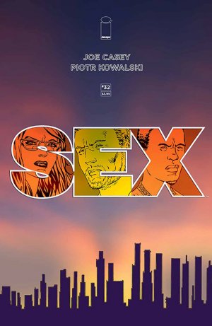 Sexe # 32 Issues