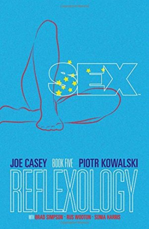 Sexe 5 - Reflexology