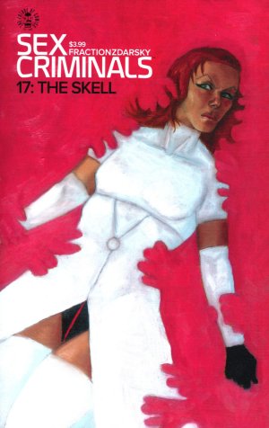 Sex Criminals 17 - The Skell