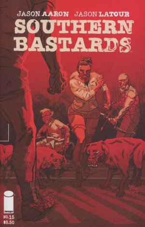 Southern Bastards # 15 Issues