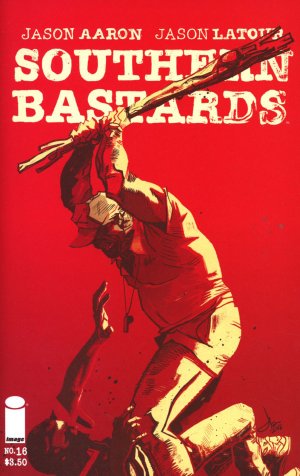 Southern Bastards # 16 Issues