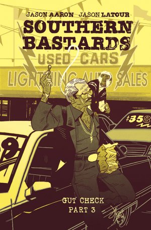 Southern Bastards # 17 Issues