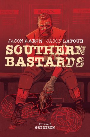 Southern Bastards # 2 TPB softcover (souple)