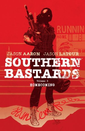Southern Bastards # 3 TPB softcover (souple)