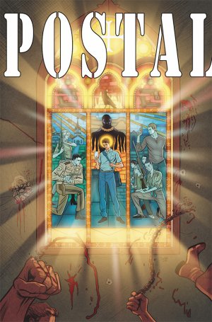 Postal # 5 TPB Softcover - Top Cow (2015 - 2017)