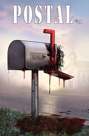 Postal # 21 Issues (2015 - 2018)