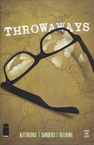 Throwaways # 2 Issues (2016 - Ongoing)