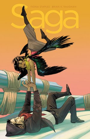 Saga # 44 Issues (2012 - Ongoing)