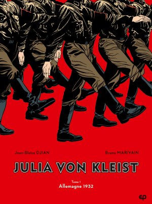 Julia von Kleist édition Réédition 2017