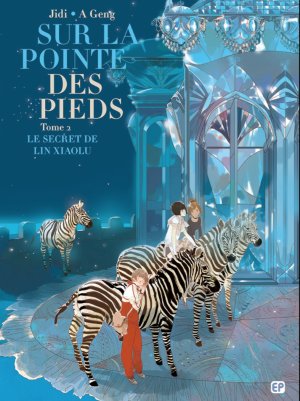 Sur la pointe des pieds 2 - Le secret de Lin Xiaolu
