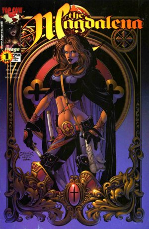 couverture, jaquette Magdalena 1  - Blood Divine : Part One of ThreeIssues V1 (2000 - 2001) (Image Comics) Comics