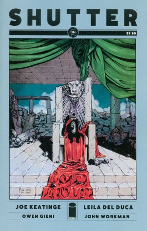 Shutter # 16 Issues (2014 - Ongoing)