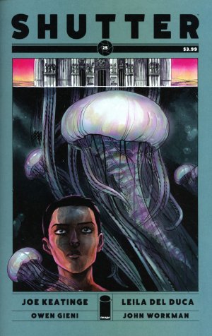 Shutter # 25 Issues (2014 - Ongoing)