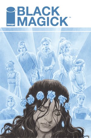 Black Magick # 6 Issues (2015 - 2018)