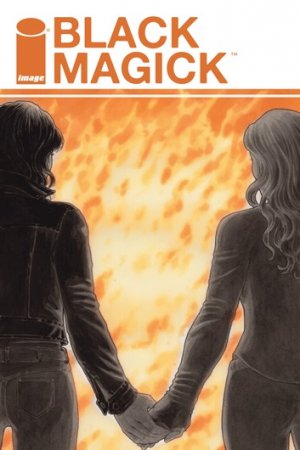 Black Magick # 7 Issues (2015 - 2018)