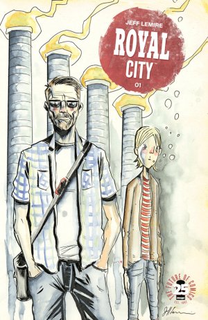 Royal City # 1 Issues (2017)