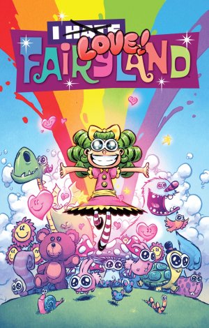 I Hate Fairyland # 15 Issues V1 (2015 - 2018)