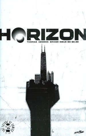 Horizon 8 - Astray