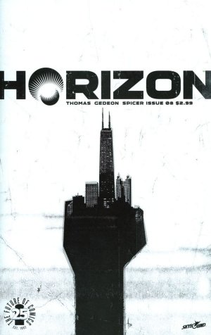 Horizon # 8 Issues (2016 - Ongoing)
