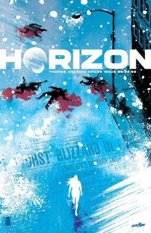 Horizon # 9 Issues (2016 - Ongoing)