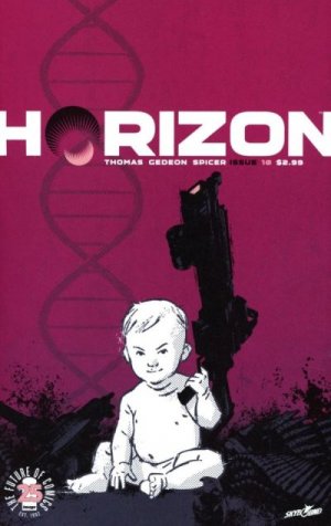 Horizon # 10 Issues (2016 - Ongoing)