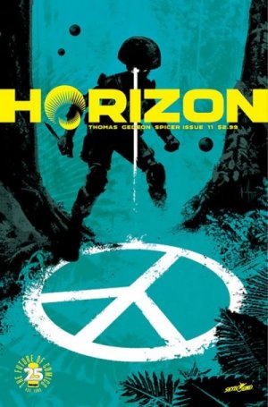 Horizon # 11 Issues (2016 - Ongoing)