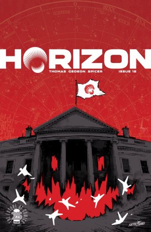Horizon # 12 Issues (2016 - Ongoing)