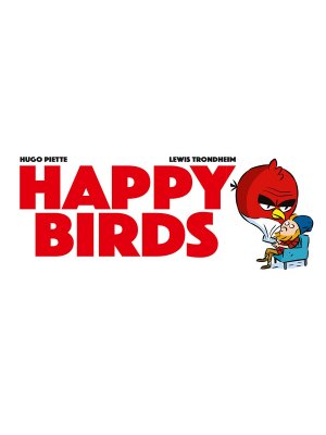 Happy birds édition simple