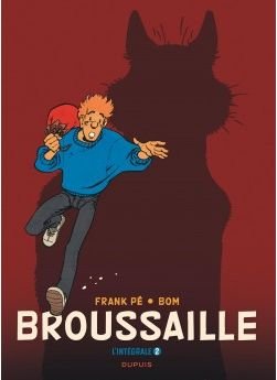 couverture, jaquette Broussaille 2  - L'intégrale 2Intégrale 2016 (dupuis) BD