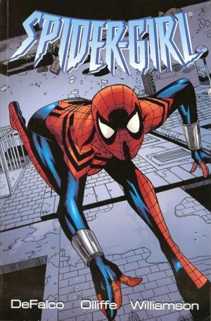 couverture, jaquette Spider-Girl   - Spider-GirlTPB V1 (2001) softcover (souple) (Marvel) Comics