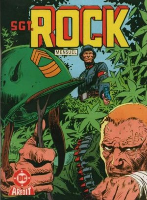 Sgt Rock 15 - Le duel des 2 sergents