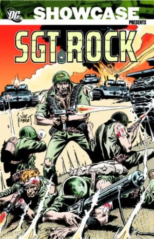 Sgt Rock 2 - Showcase presents : Sgt. Rock vol. 2
