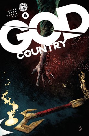 couverture, jaquette God Country 4 Issues (2017) (Image Comics) Comics