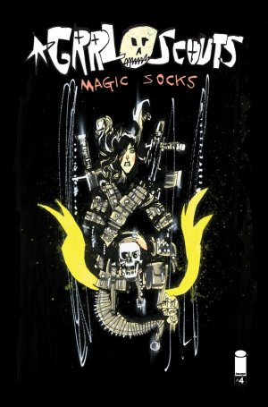 Grrl Scouts - Magic Socks 4