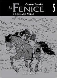 Phénix, l'Oiseau de Feu 5