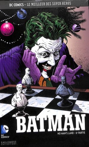 DC Comics - Le Meilleur des Super-Héros 6 - Batman - No Man's Land (6ème Partie)