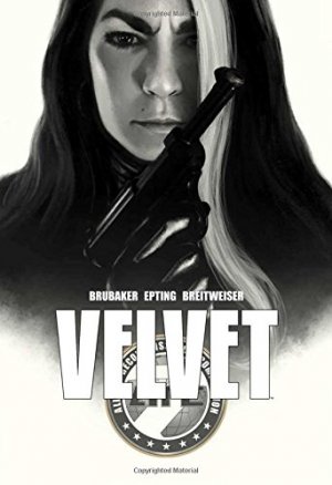 Velvet édition TPB hardcover (cartonnée)