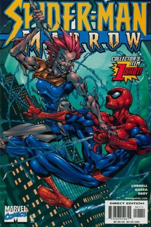 Spidey / Marrow # 1 Issue (2001)