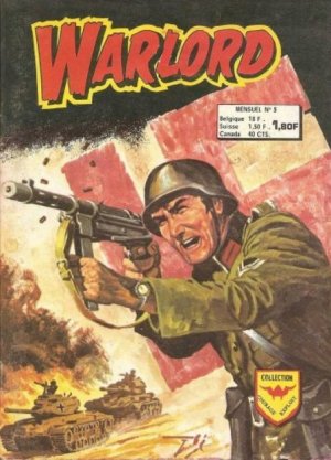 Warlord 5 - Victoire sur toute la ligne