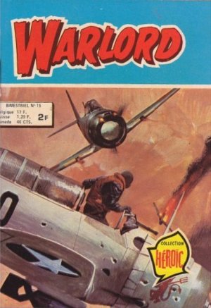 Warlord 15 - Mission accomplie