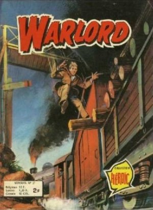 Warlord 21 - Le grand voyage