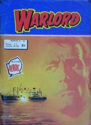 Warlord 26 - Espionnage à Panama