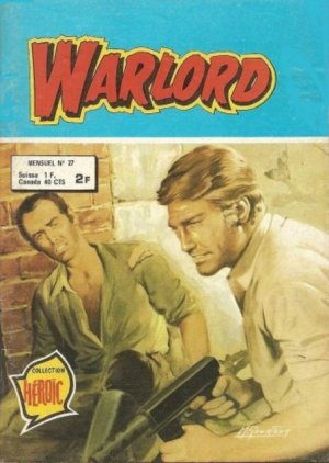 Warlord 27 - Bombardiers-robots