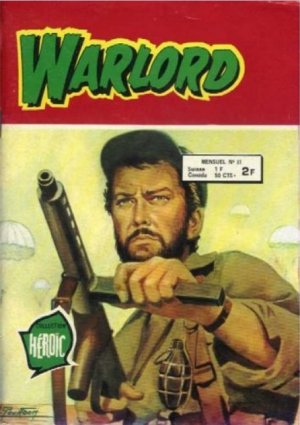 Warlord 31 - Les partisans yougoslaves