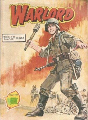 Warlord 38 - Cadet de clique