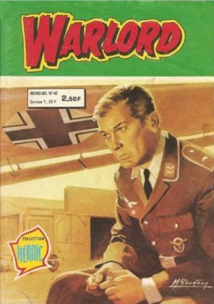 Warlord 40 - Hors-la-loi