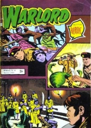 Warlord 44 - Rivalités