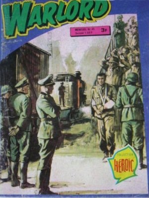 Warlord 45