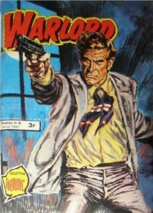 Warlord 46 - Mystère au Mexique